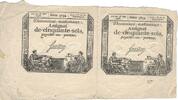 France 50 Sols série 3734, KM:A70b, Lafaurie:167 -