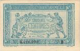 France 50 Centimes 1917-1919 Army Treasury, 0 426 009, Fayette:VF01.08 -