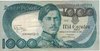 Portugal 1000 Escudos Billet, 1980-09-16, KM:175b -