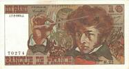 France 10 Francs Berlioz, H.22 70274, Fayette:63.3, KM:150a -