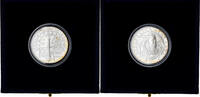 Italie 10 Euro City of Genoa, Rome, Argent, KM:240 -