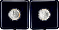 Italie 10 Euro ONU, Argent, KM:268 -