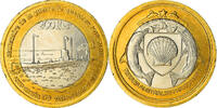 France 200 Francs Monnaie, Ile Juan Da Nova, Bi-Metallic -