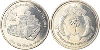 France 50 Francs Monnaie, Glorieuses, Cupro-nickel Aluminium -