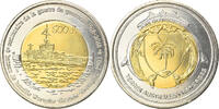 France 500 Francs Monnaie, Glorieuses, Bi-Metallic -
