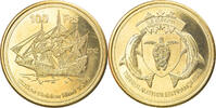 France 100 Francs Monnaie, Europa, Bronze-Aluminium -