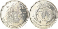 France 50 Francs Monnaie, Europa, Cupro-nickel Aluminium -