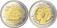 France 500 Francs Monnaie, Europa, Bi-Metallic -