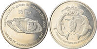 France 50 Francs Monnaie, Europa, Cupro-nickel Aluminium -
