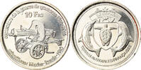 France 10 Francs Monnaie, Europa, Cupro-nickel Aluminium -