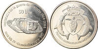 France 50 Francs Monnaie, Europa, Cupro-nickel Aluminium -