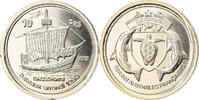 France 10 Francs Monnaie, Europa, Cupro-nickel Aluminium -