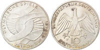 République fédérale allemande 10 Mark Monnaie, Stuttgart -