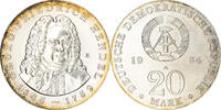 République démocratique allemande 20 Mark Monnaie, GERMAN-DEMOCRATIC REPUBLIC, Berlin, Georg Friedrich -