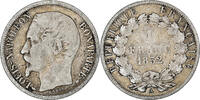 France Franc Monnaie, Napoleon III, Napoléon III, Paris, Argent -