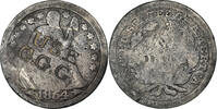 États-Unis Dime Monnaie, Seated Liberty Dime, U.S. Mint, Philadelphie -