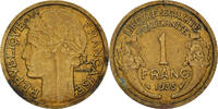 France Franc Monnaie, Morlon, Paris, Aluminum-Bronze, Gadoury:470 -