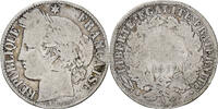 France Franc Monnaie, Cérès, Paris, grand A, Argent, Gadoury:465a -