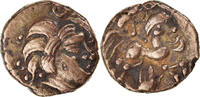 1/4 Statère Monnaie, Pictons, Poitiers, Electrum -