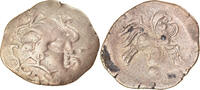 Statère Monnaie, Pictons, Poitiers, Electrum -