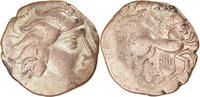 Statère Monnaie, Pictons, Poitiers, Electrum -