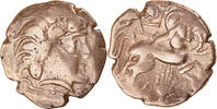 Statère Monnaie, Pictons, Poitiers, Electrum -