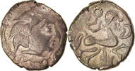 Statère Monnaie, Pictons, Poitiers, Electrum -