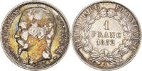 France Franc Monnaie, Napoleon III, Paris, Argent, KM:772, Le -