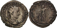 Antoninien Monnaie, Gordien III, Rome, Billon, RIC:2 -