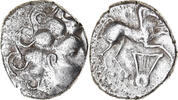 Denier Central Gaul, Éduens, Argent, Latour:4858 -