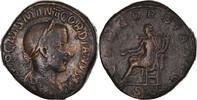 Sesterce Monnaie, Gordien III, Rome, Bronze, RIC:331a -