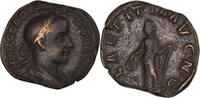 Sesterce Monnaie, Gordien III, Roma, Bronze, RIC:300a -