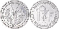 Communauté économique des États de l'Afrique de l' Franc Monnaie -