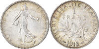 France Franc Monnaie, Semeuse, Paris, Argent, Gadoury:467 -