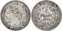 France Franc Monnaie, Cérès, Bordeaux, Argent, Gadoury:465 -