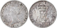États italiens 10 Soldi Monnaie, PARMA, Maria Luigia, Milan -