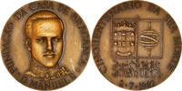 Portugal Médaille D. Manuel II, Fundaçao da Casa de Bragança -