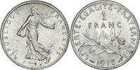 France Franc Monnaie, Semeuse, Paris, Argent, Gadoury:467, KM:844.1 -
