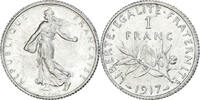 France Franc Monnaie, Semeuse, Paris, Argent, Gadoury:467, KM:844.1 -