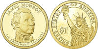 États-Unis Dollar Monnaie, U.S. Mint, San Francisco, Proof -