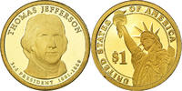 États-Unis Dollar Monnaie, U.S. Mint, San Francisco, Proof -