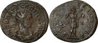 Antoninien Monnaie, Carin, Lyon - Lugdunum, Billon, RIC:214 -