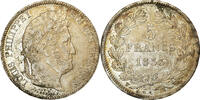 France 5 Francs Monnaie, Louis-Philippe, Lille, Argent -
