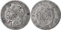 France Franc Monnaie, Napoleon III, Napoléon III, Strasbourg -