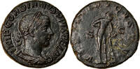 As Monnaie, Gordien III, Rome, Bronze -