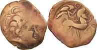 Statère Monnaie, Pictons, Poitiers, Electrum, Delestrée:3649 -