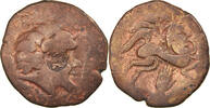 Statère Monnaie, Pictons, Poitiers, Electrum, Delestrée:3649 -
