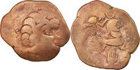 Statère Monnaie, Pictons, Poitiers, Electrum, Delestrée:3649 -