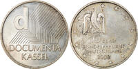 République fédérale allemande 10 Euro Hamburg, Argent, KM:217 -