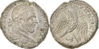 Tetradrachm Monnaie, Macrin, Emesa, Billon, Prieur:1015 -